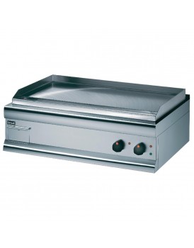 Lincat Silverlink 600 Machined Steel Dual zone Electric Griddle GS9